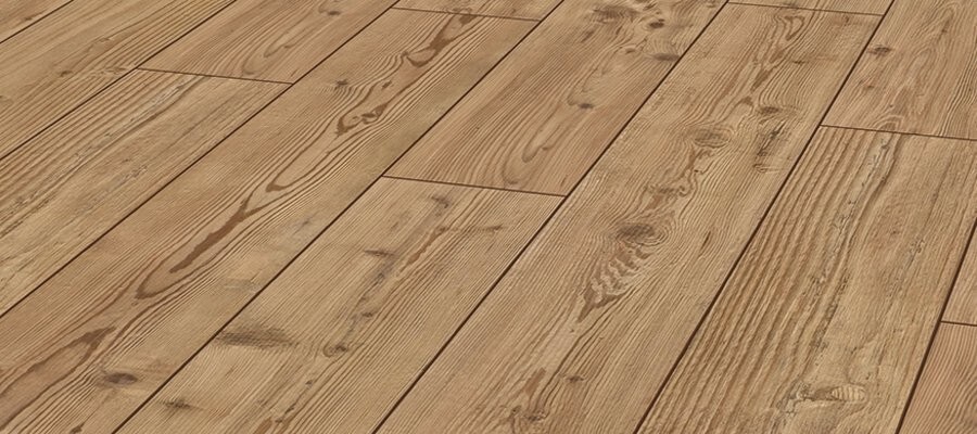 Floor 8mm Natural-Pine