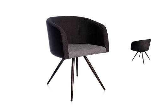 modern armchair curval