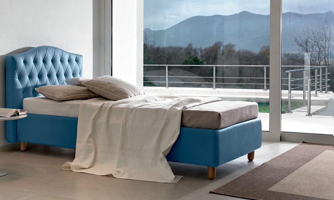 Bed Dream capitone