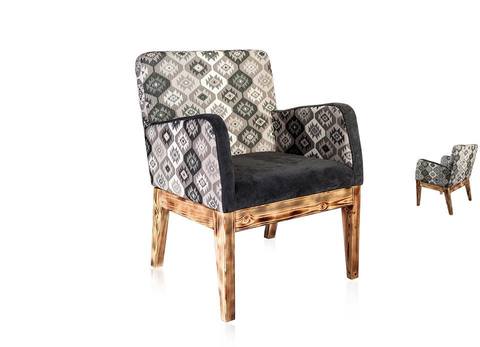 modern armchairs bora