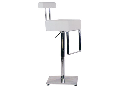 Metal stool rotating s-264