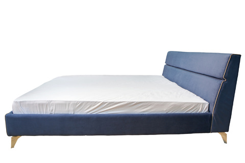 Bed with a removable cover Aiolos