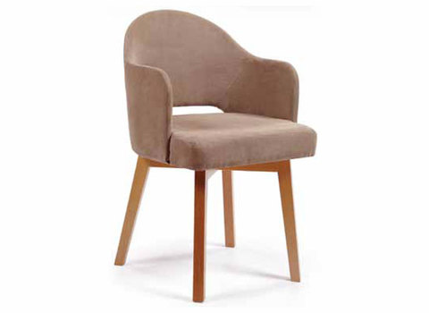 Armchair chair type alba-f