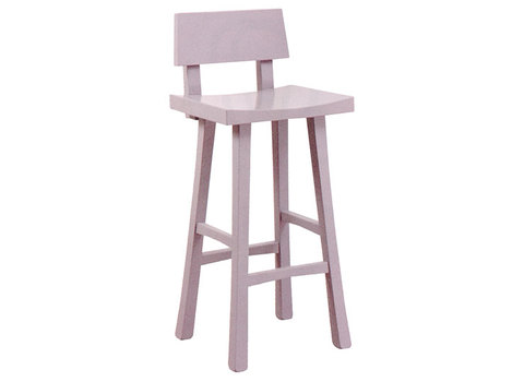 Wood stool s-815