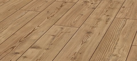 Floor 8mm Natural-Pine