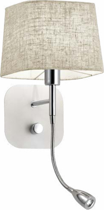 Modern wall sconce