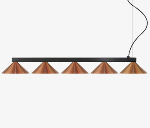 Suspension light CROWN