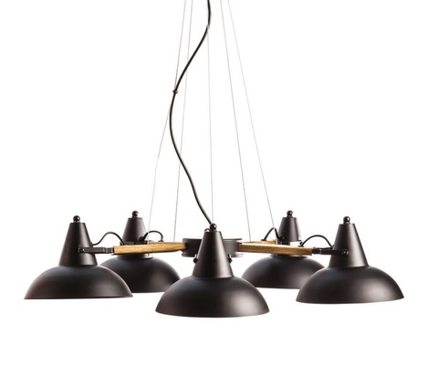 PENDANT METALLIC LIGHTING