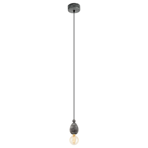 Modern pendant lamp