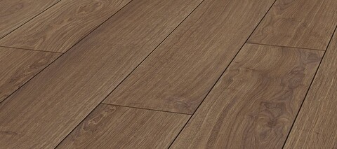 Δάπεδο 8mm Waveless-Oak-Dark