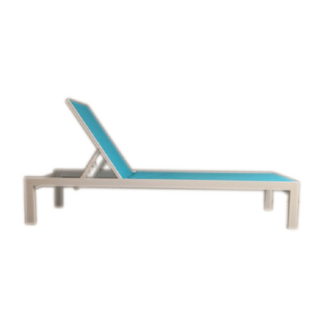 Aluminum loungers