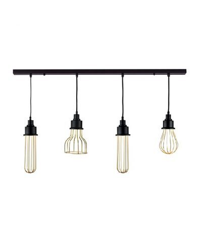 Pendant Rail Lamp