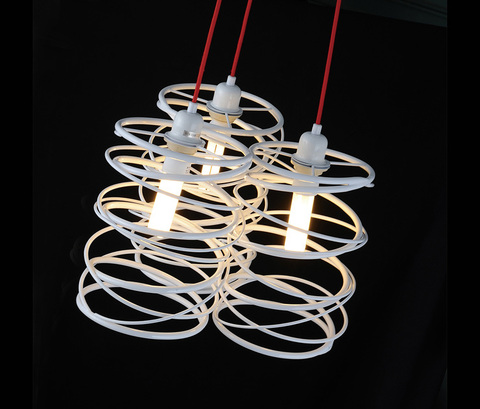 Suspension light WIRE