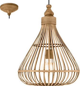 Modern pendant lamp