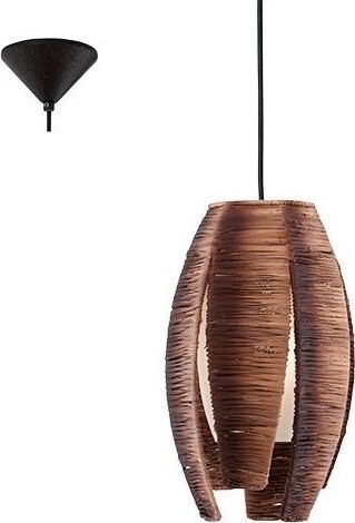 Modern pendant lamp