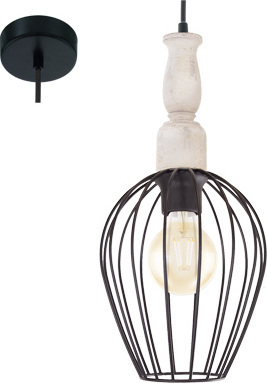 Modern pendant lamp