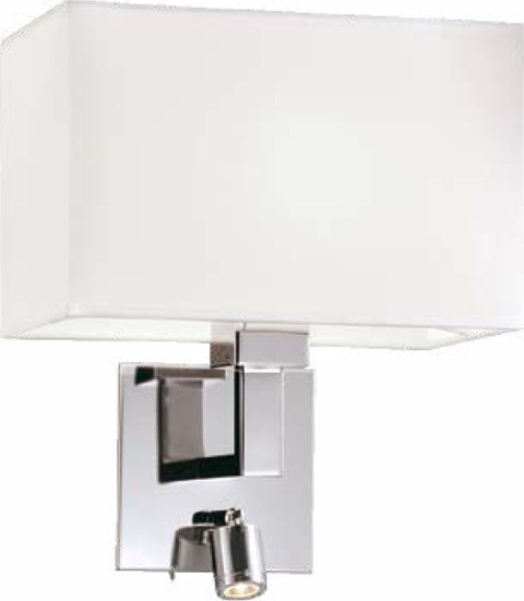 Modern wall sconce