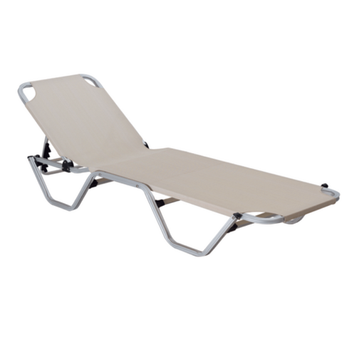 Aluminum loungers