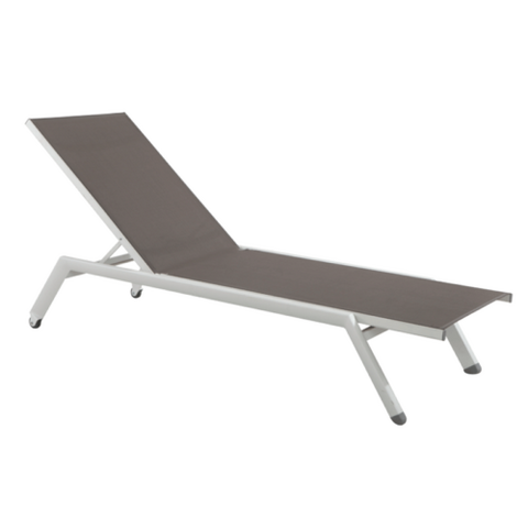 Aluminum loungers