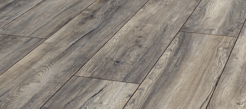 Δάπεδο 8mm harbour oak gray