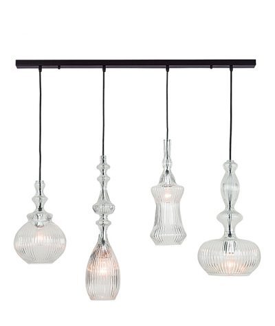 Pendant Rail Lamp