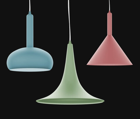 Suspension light LUNA