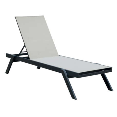 Aluminum loungers