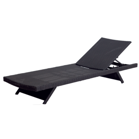 Aluminum loungers