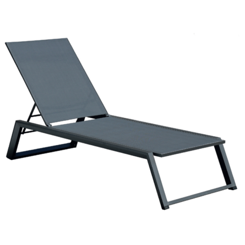 Aluminum loungers