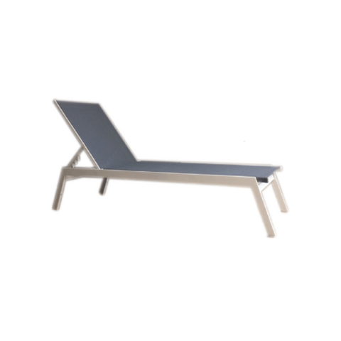 Aluminum loungers