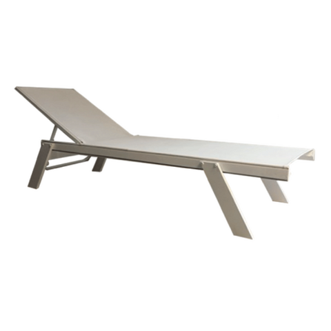 Aluminum loungers